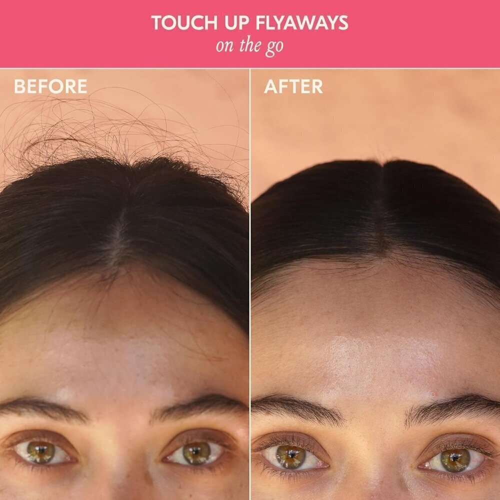 Hair Cactus Fruit 3-In-1 Styling Cream & Taming Wand - Tame Flyaways, Smooth Fri - Picture 2 of 8